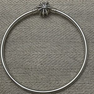 PANDORA 2018 Limited Edition FIREWORKS Bangle 21
